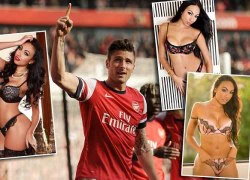 Giroud thừa nhận 'ăn phở' với Celia Kay