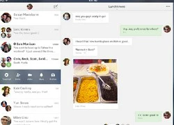 Google cập nhật phiên bản Hangouts mới dành cho iOS