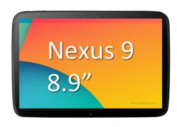 Google chọn sản xuất Nexus màn hình 8,9 inch năm nay