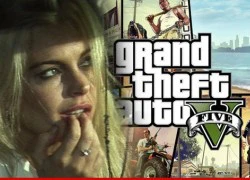 GTA V bị kiện bởi con gái xã hội đen