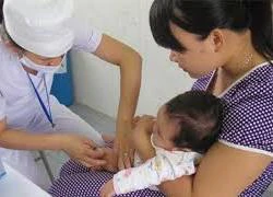 Hà Nội chuẩn bị 80.000 liều vaccine sởi