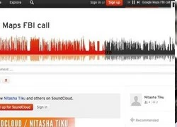 Hacker dùng Google Maps nghe lén FBI, USSS