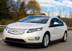 Hãng GM sắp tung ra mẫu Chevy Volt đời 2016 mới