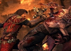 Hành trang cốt truyện cho Castlevania: Lords of Shadow 2