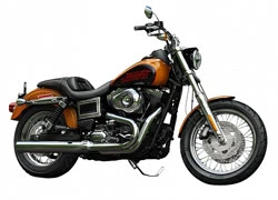 Harley-Davidson ra mắt Dyna Low Rider 2014