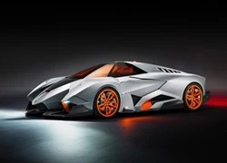 Hedonistic Egoista, siêu xe "mãnh thú" của Lamborghini