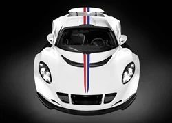 Hennessey Venom GT - siêu xe nhanh nhất thế giới sắp ra mắt