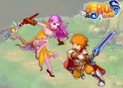 Hero Chibi có mặt trên cổng Soha Game cùng nhiều giftcode giá trị