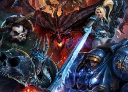 Heroes of the Storm công bố bảng skill của 7 hero