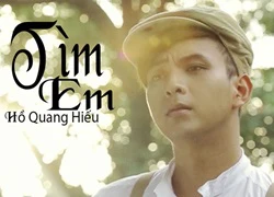 Hồ Quang Hiếu tái xuất sau hit 'Con bướm xuân'