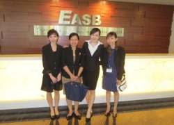 Học bổng Học viện EASB, Singapore