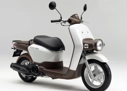 Honda Benly 110 &#8211; chú vịt ngộ nghĩnh