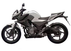 Honda CBR300R sắp có phiên bản nakedbike