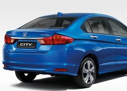 Honda City 2014 tới Đông Nam Á