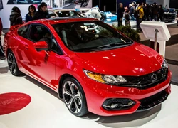 Honda Civic Si bản nâng cấp giá từ 22.800 USD