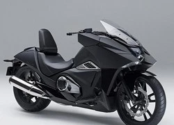 Honda NM4 phong cách máy bay tàng hình F-117