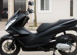 Honda PCX mới: Đẹp hơn những vẫn kén khách