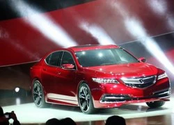 Honda tách riêng Acura nhằm cạnh tranh với Lexus