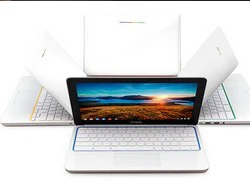 HP đẩy mạnh phát triển các dòng Chromebook