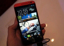 HTC Desire 616: Vi xử lý 8 lõi, RAM 1 GB và màn hình HD 5 inch