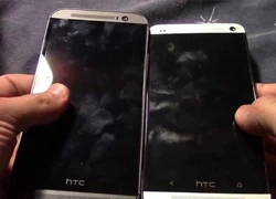 HTC M8 lộ diện với Sense 6, máy ảnh và đèn flash LED kép