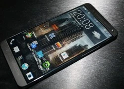 HTC M8 màu bạc xuất hiện trước giờ ra mắt