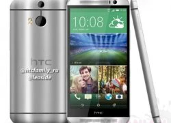 HTC One 2014 chưa ra mắt đã được rao bán giá 500 USD