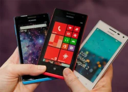 Huawei sắp có di động chạy cả Android và Windows Phone