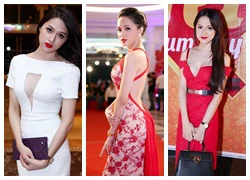 Hương Giang: "Sexy là khoe chỗ hiếm khi hở"