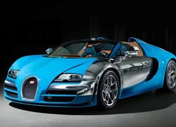 "Huyền thoại" Bugatti tiếp theo sẽ đến Bắc Kinh và Pebble Beach