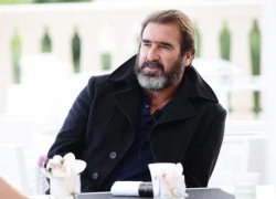 Huyền thoại Cantona bị cảnh sát bắt vì giở thói côn đồ