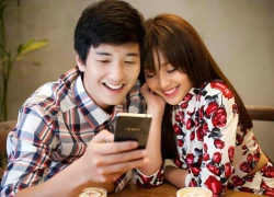 Huỳnh Anh, Khả Ngân lãng mạn mừng Valentine trắng