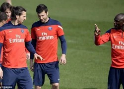 Ibra khiến 2 đầu bếp mất việc ở PSG