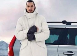 Ibrahimovic nhận hơn 28 tỉ đồng cho một ngày quảng cáo