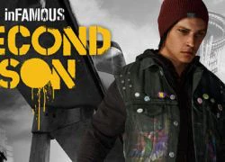 Infamous: Second son chính thức khởi động với gameplay đầu tiên