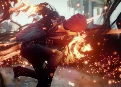 infamous: Second Son tung gameplay đẹp mắt