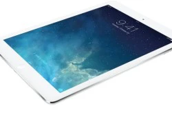 iPad Air "tân trang" có mặt trên Apple Store, giảm giá 15%