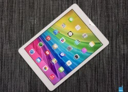 iPad Air xếp sau Galaxy NotePRO trong bảng xếp hạng pin tablet