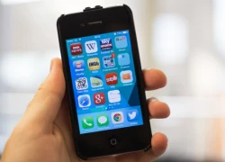 iPhone 4 mượt mà hơn khi nâng cấp lên iOS 7.1