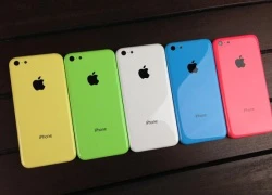 iPhone 5c bán chạy hơn Galaxy S4