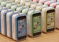 iPhone 5c còn ế 3 triệu máy, sắp có đợt xả hàng?