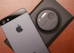 iPhone 6 sẽ nói không với camera "nhiều chấm"