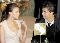 Irina: 'Ronaldo là tất cả những gì tôi cần'