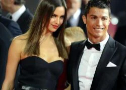 Irina Shayk: &#8220;Anh Ronaldo là tất cả của đời em&#8221;