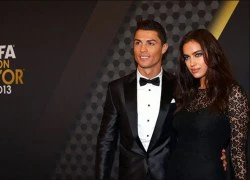 Irina Shayk: Ronaldo đẹp trai, ga lăng và hào hoa