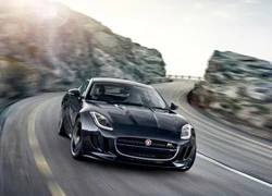 Jaguar F-Type Club Sport chỉ nặng 1.465 kg