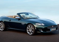 Jaguar XK66 phiên bản đặc biệt giá từ 138.200 USD