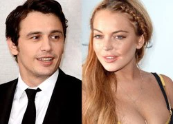 James Franco: 'Lindsay bịa chuyện ngủ với tôi'