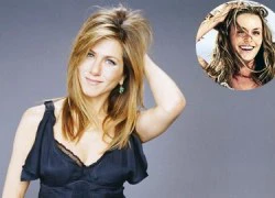 Jennifer Aniston mơ vóc dáng của bạn gái Tiger Woods