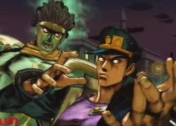 Jojo's Bizarre Adventure lên lịch phát hành